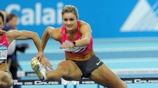 Christina Vukicevic (Foto: Denis Charlet/Scanpix/AFP)