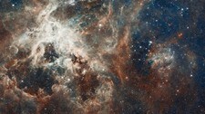 Tarantelltåka (Foto: NASA)