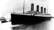 Titanic forlater Southampton i 1912 på sin første og siste reis Titanic forlater Southampton i 1912 på sin første og siste reis