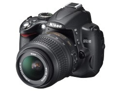Nikon D5000 Nikon D5000