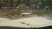 Fly nødlandet på Heathrow - Et fly som var på vei fra Heathrow til Oslo måtte snu og nødlande like etter avgang.
