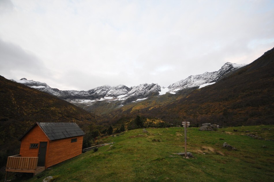 Velleseter høst 2011