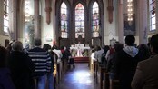 St. Olavs kirke i Oslo (Foto: Sigurdsøn, Bjørn/SCANPIX) St. Olavs kirke i Oslo (Foto: Sigurdsøn, Bjørn/SCANPIX)