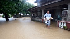 Tyfon (Foto: STRINGER/PHILIPPINES/Reuters)