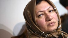 Sakineh Mohammadi Ashtiani (Foto: MORTEZA NIKOUBAZL/Reuters) Sakineh Mohammadi Ashtiani (Foto: MORTEZA NIKOUBAZL/Reuters)