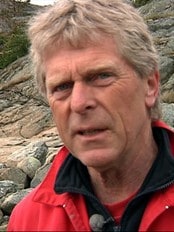 daglig leder av Skjærgårdstjenesten på Hvaler, Eivind Børresen (Foto: Siw Mariann Strømbeck/NRK) daglig leder av Skjærgårdstjenesten på Hvaler, Eivind Børresen (Foto: Siw Mariann Strømbeck/NRK)