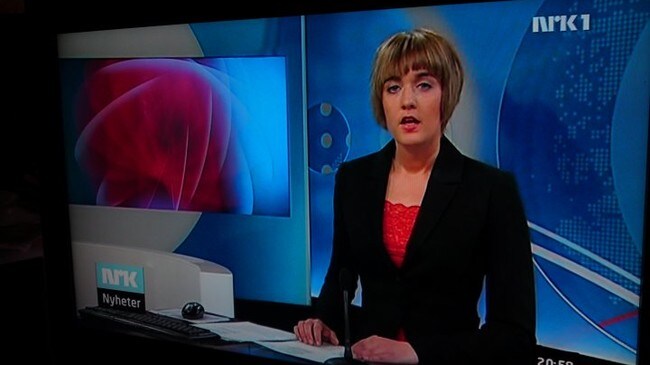 Trude Bakke (Foto: Heidi Lise Bakke/NRK) Trude Bakke (Foto: Heidi Lise Bakke/NRK)
