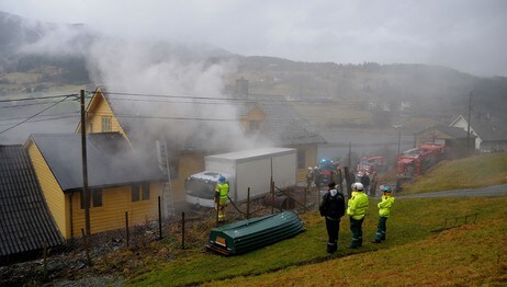 Brann Bulken (Arnstein Karlsen)