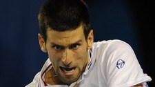 Novak Djokovic (Foto: WILLIAM WEST/Afp) Novak Djokovic (Foto: WILLIAM WEST/Afp)