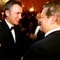 Al Gore og statsminister Jens Stoltenberg 