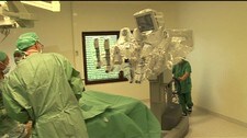 'da Vinci' robot (NRK) 'da Vinci' robot (NRK)
