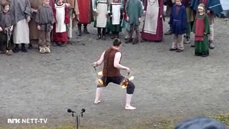 Korsvikaspillet Korsvikaspillet