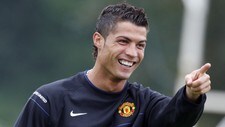 Cristiano Ronaldo (Foto: PAUL ELLIS/AFP)