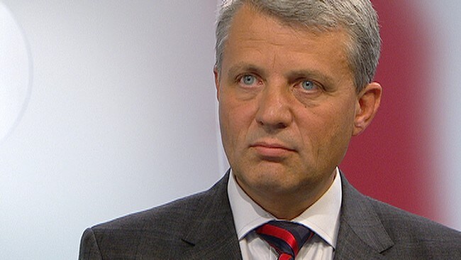 Dagfinn Høybråten (NRK) Dagfinn Høybråten (NRK)