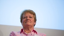 Tidligere statsminister Gro Harlem Brundtland (Foto: Johannessen, Sara/SCANPIX) Tidligere statsminister Gro Harlem Brundtland (Foto: Johannessen, Sara/SCANPIX)