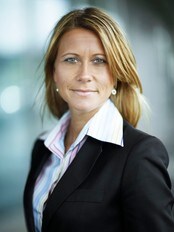 Åsa Larsson (Foto: Norwegian) Åsa Larsson (Foto: Norwegian)