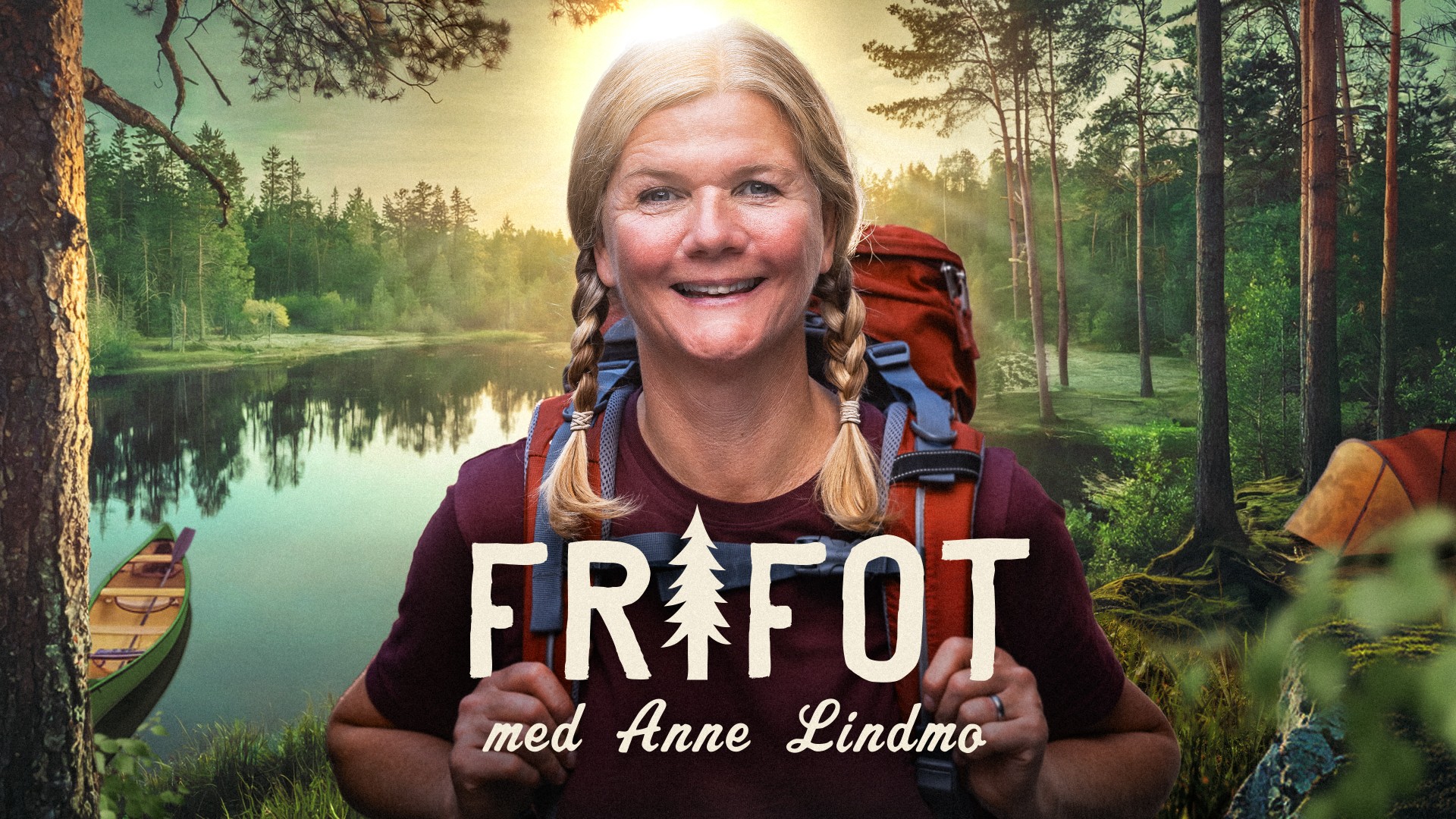 Frifot Med Anne Lindmo NRK TV