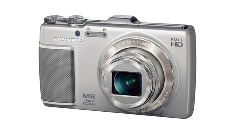 Olympus SH-25 MR (Foto: OLYMPUS IMAGING CORP.) Olympus SH-25 MR (Foto: OLYMPUS IMAGING CORP.)