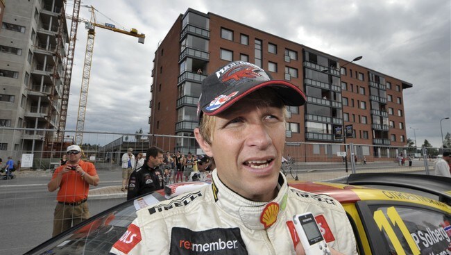 Petter Solberg (Foto: Roni Rekomaa/SCANPIX)
