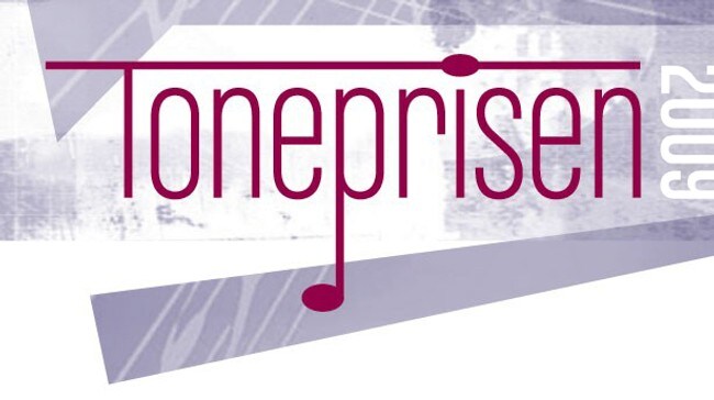 Toneprisen 2009 Toneprisen 2009