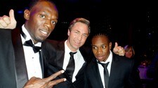 Hoen og Bolt (Foto: Eriksen, Per-Kristian/SCANPIX)