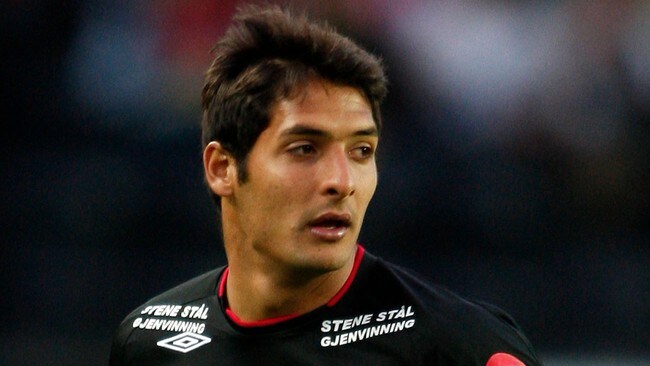 Celso Borges (Foto: Gorm Kallestad/Scanpix)