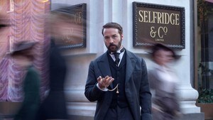 Mr Selfridge