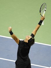 Rafael Nadal (Foto: EMMANUEL DUNAND/Afp) Rafael Nadal (Foto: EMMANUEL DUNAND/Afp)