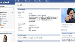 Faksmile, Facebook (Foto: Faksmile, Facebook) Faksmile, Facebook (Foto: Faksmile, Facebook)