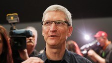 Tim Cook (Foto: ROBERT GALBRAITH/Reuters) Tim Cook (Foto: ROBERT GALBRAITH/Reuters)