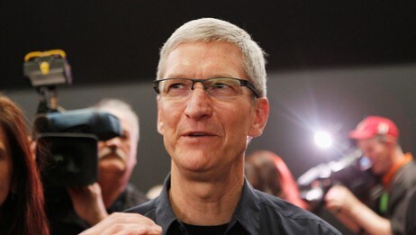 Tim Cook (Foto: ROBERT GALBRAITH/Reuters) Tim Cook (Foto: ROBERT GALBRAITH/Reuters)