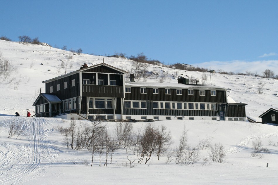 Gjendesheim