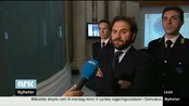 Pressekonferanse om Lunner-drapet - Italiensk politi holdt i dag en pressekonferanse om den pågrepne afghaneren som var ettersøkt i forbindelse med drapet på en 17 år gammel kvinne på Hadeland forrige uke.