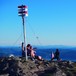 Til topps på Storheia
