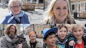 Hva gjør deg glad? (P3 Dokumentar) - Hva skal til for å glede den vanlige mannen i gata?