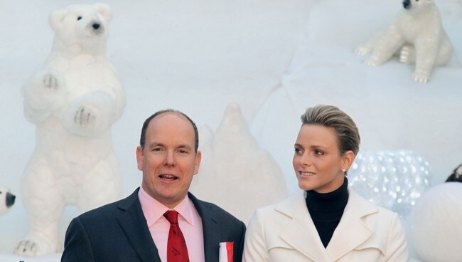 Fyrst Albert (Foto: VALERY HACHE/Afp) Fyrst Albert (Foto: VALERY HACHE/Afp)