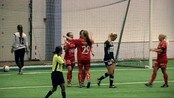 Grand snuser på opprykk - En formidabel hjemmeform gjør at Grand Bodø snuser på opprykk til Toppserien. 