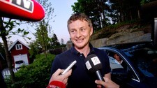 Ole Gunnar Solskjær (Foto: Solum, Stian Lysberg/NTB scanpix)