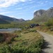 Gjendebu i Jotunheimen i september