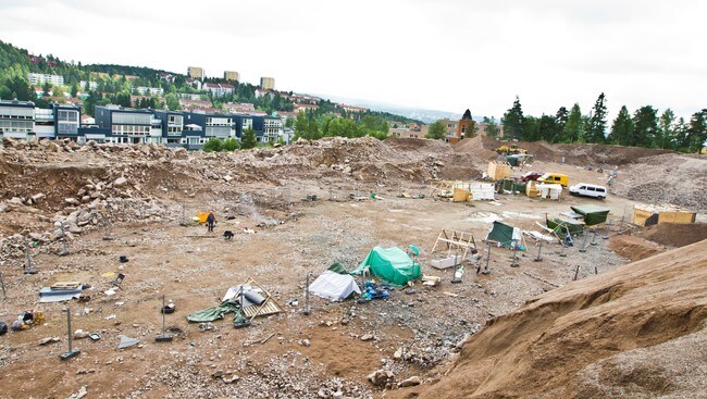 Årvoll (Foto: Grøtt, Vegard/NTB scanpix) Årvoll (Foto: Grøtt, Vegard/NTB scanpix)