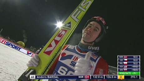 Video Bardal endte på 3. plass (Foto: Nyhetsspiller) Video Bardal endte på 3. plass (Foto: Nyhetsspiller)