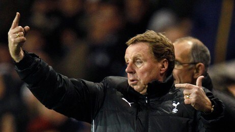 Harry Redknapp (Foto: EDDIE KEOGH/Reuters)
