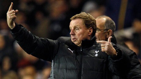 Harry Redknapp (Foto: EDDIE KEOGH/Reuters)