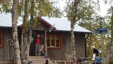Rogen Fjällstuga