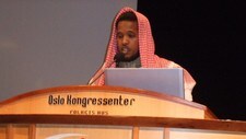 Møte i Folkets Hus (Foto: Privat)