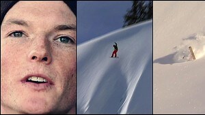 Snøbrettkjøreren Jake Blauvelt