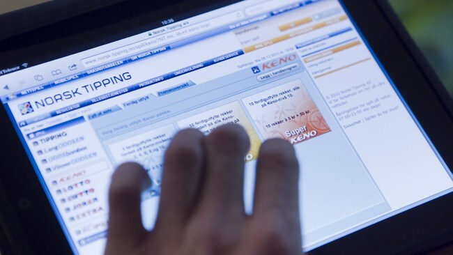 Norsk Tipping (Foto: Junge, Heiko/NTB scanpix) Norsk Tipping (Foto: Junge, Heiko/NTB scanpix)