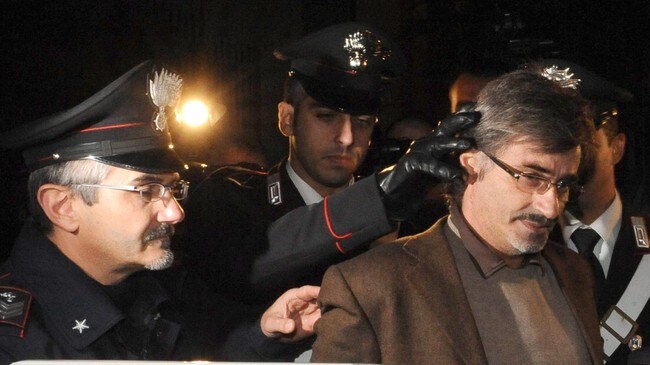 Luigi Esposito (Foto: EPA/CIRO FUSCO)