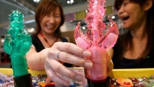 Dildo (Foto: Toru Hanai/REUTERS)