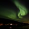 Det har vært stor nordlysaktivitet i helga. Disse 2 bildene er tatt over Grøtsundet og Svarvaren på søndag kveld. 